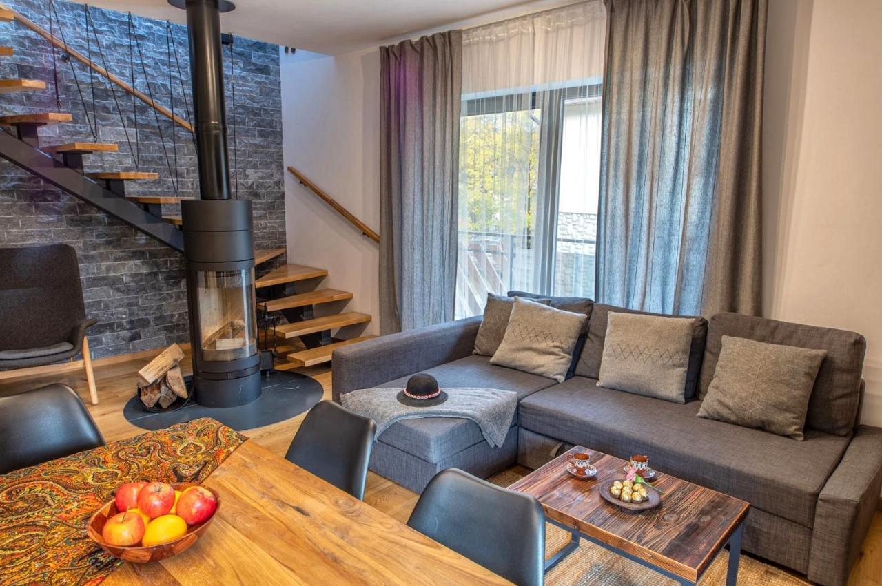 Zubkowy Domek Zakopane Bagian luar foto