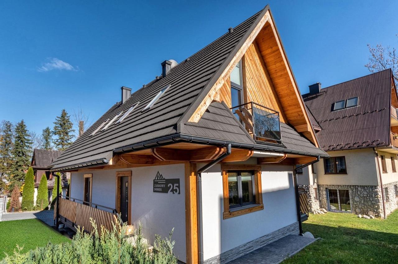 Zubkowy Domek Zakopane Bagian luar foto