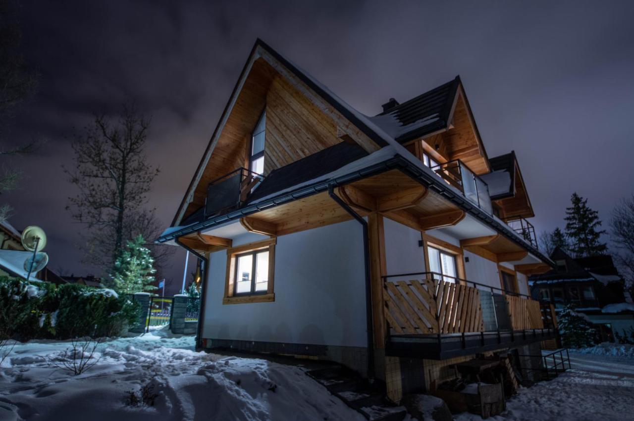 Zubkowy Domek Zakopane Bagian luar foto