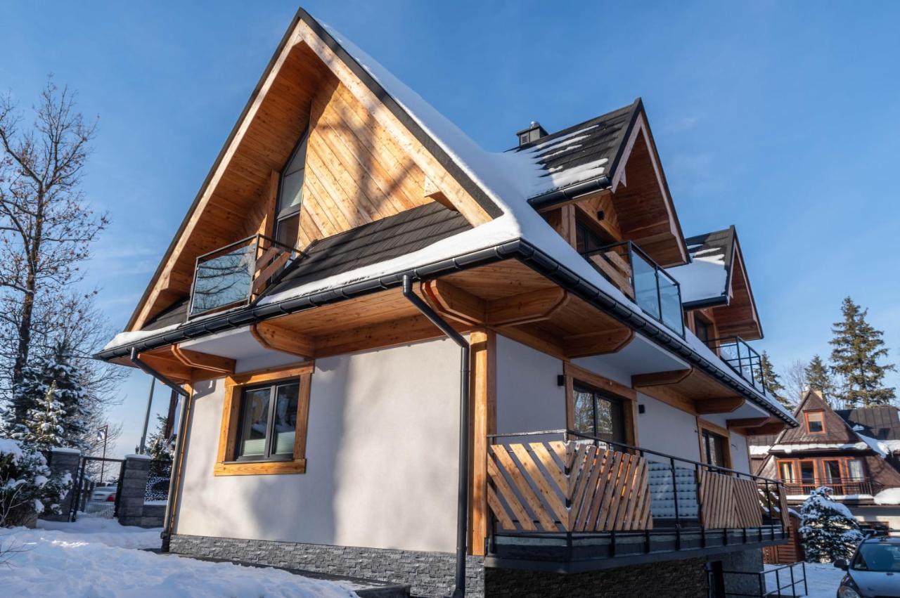 Zubkowy Domek Zakopane Bagian luar foto