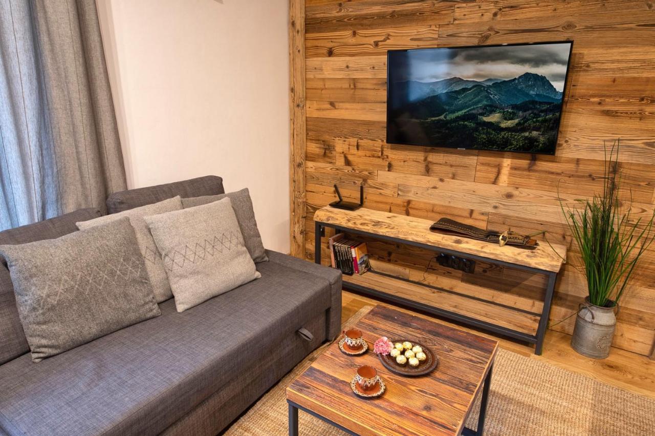 Zubkowy Domek Zakopane Bagian luar foto