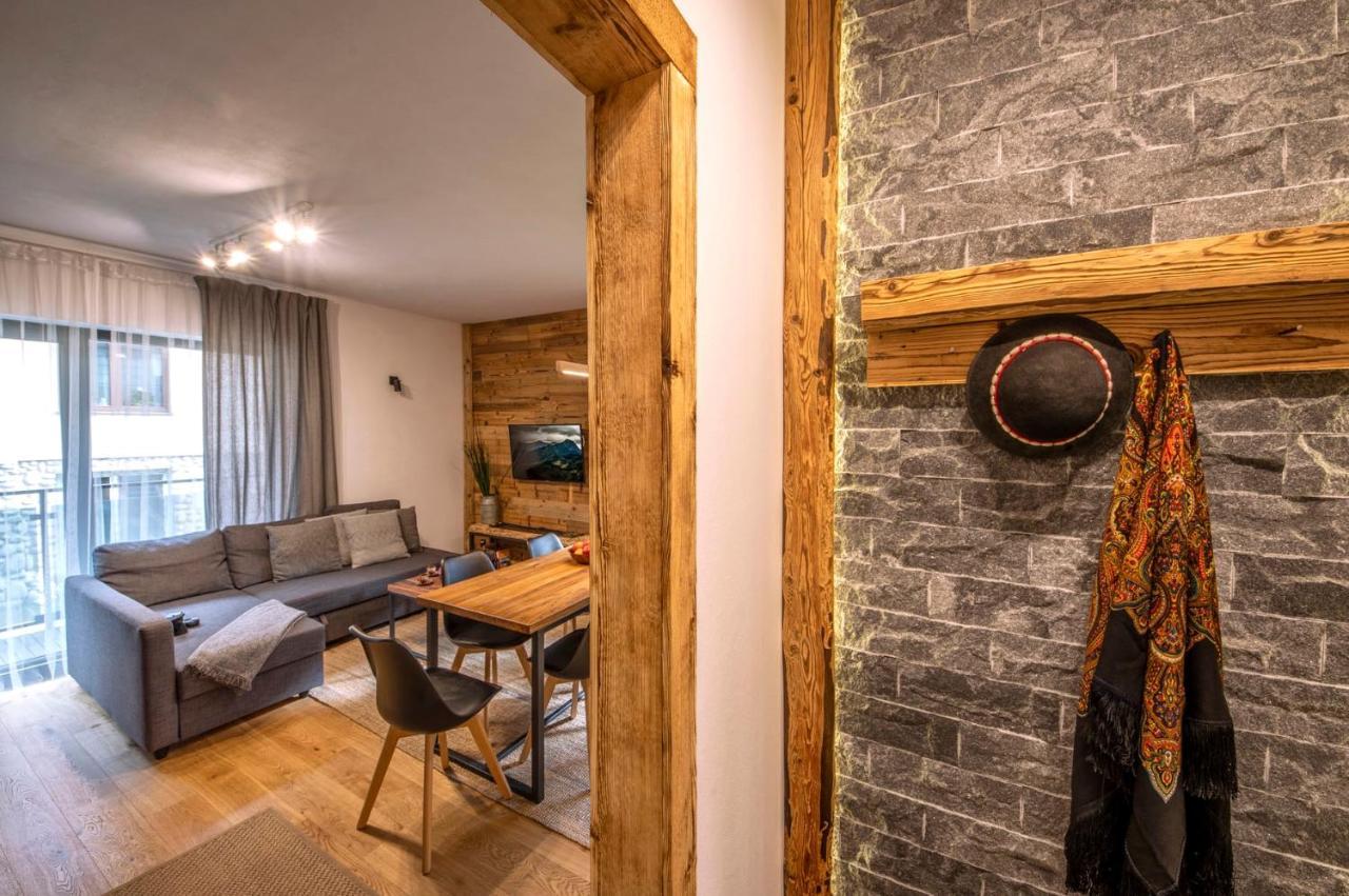 Zubkowy Domek Zakopane Bagian luar foto