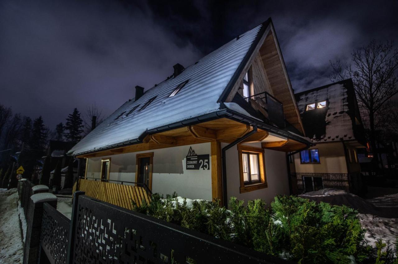 Zubkowy Domek Zakopane Bagian luar foto