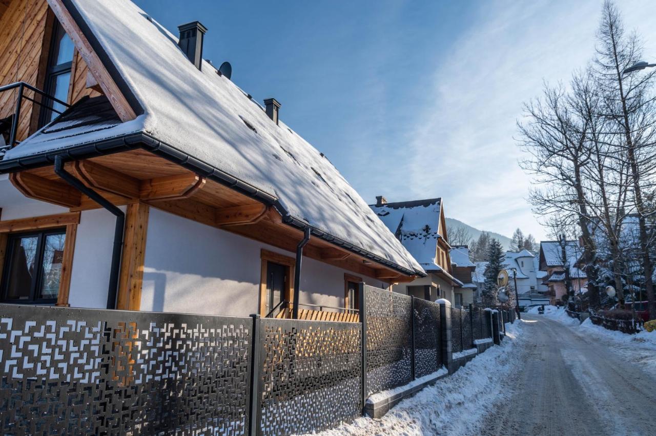Zubkowy Domek Zakopane Bagian luar foto