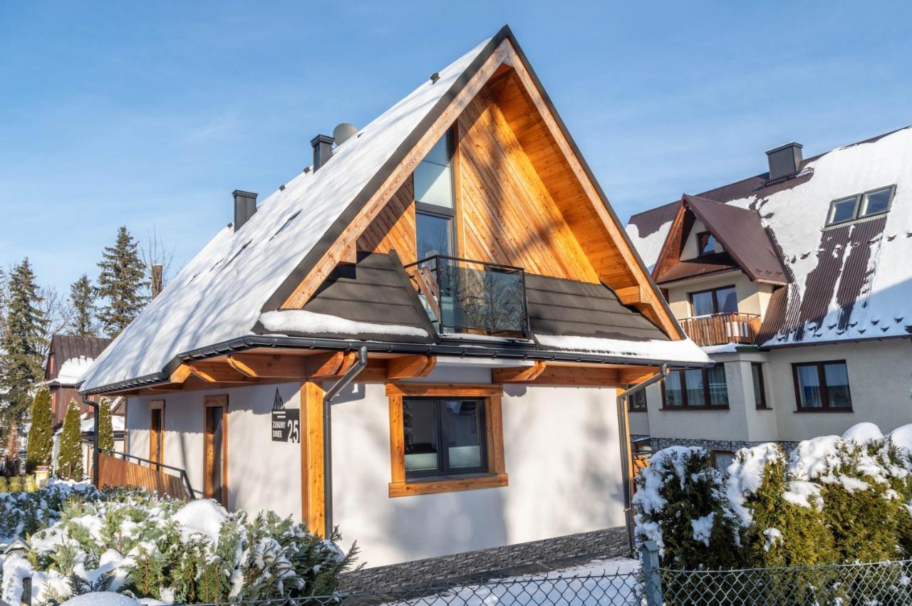 Zubkowy Domek Zakopane Bagian luar foto