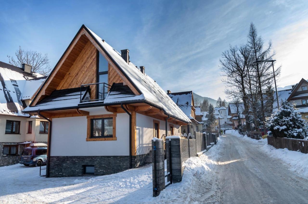 Zubkowy Domek Zakopane Bagian luar foto